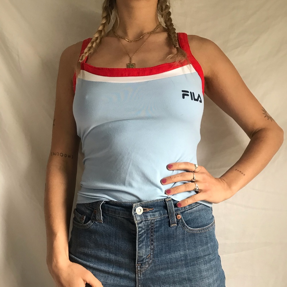 FILA Tank